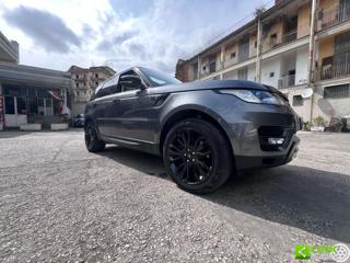 LAND ROVER Range Rover Sport usata, con Immobilizzatore elettronico