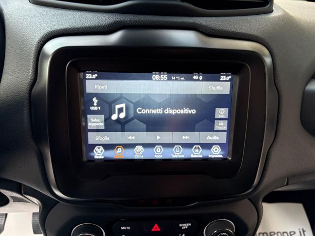 JEEP Renegade usata, con Controllo vocale