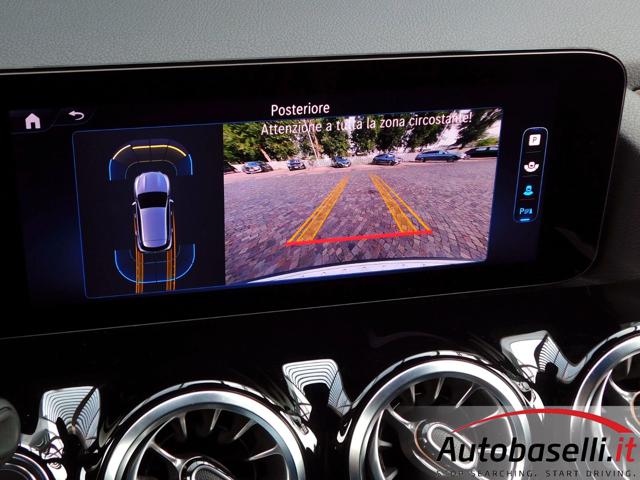 MERCEDES-BENZ GLA 220 usata, con Controllo automatico clima