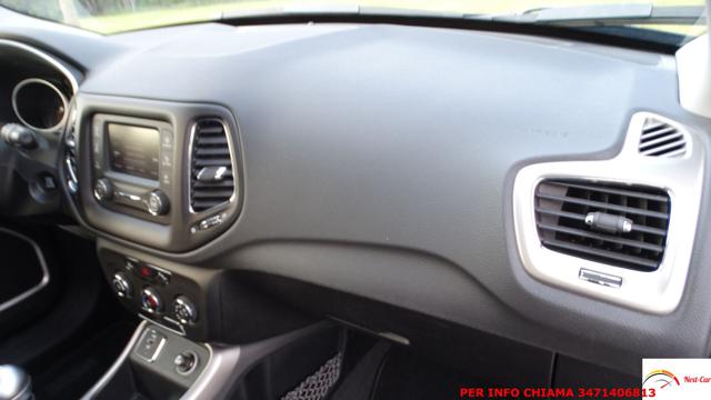 JEEP Compass usata 107