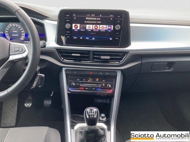 VOLKSWAGEN T-Roc usata, con Controllo elettronico della corsia