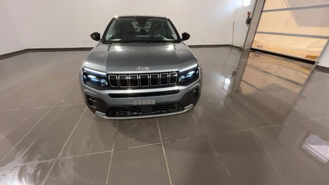 JEEP Avenger usata, con Airbag laterali