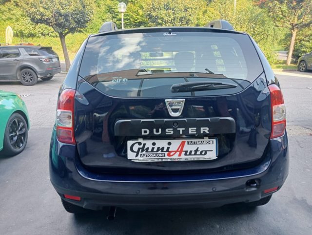 DACIA Duster usata, con Airbag Passeggero