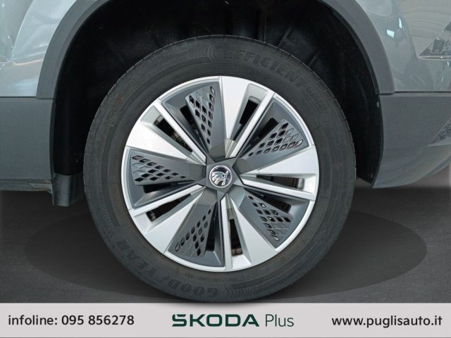 SKODA Karoq usata, con Fari LED