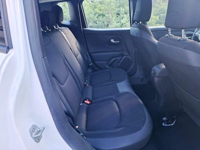 JEEP Renegade usata, con Start/Stop Automatico