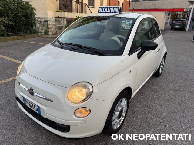 FIAT 500 usata, con ABS