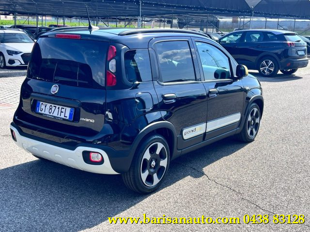 FIAT Panda usata, con Airbag Passeggero