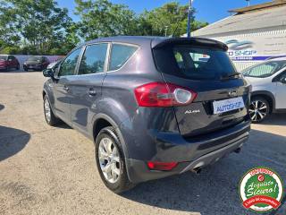 FORD Kuga usata, con Chiusura centralizzata