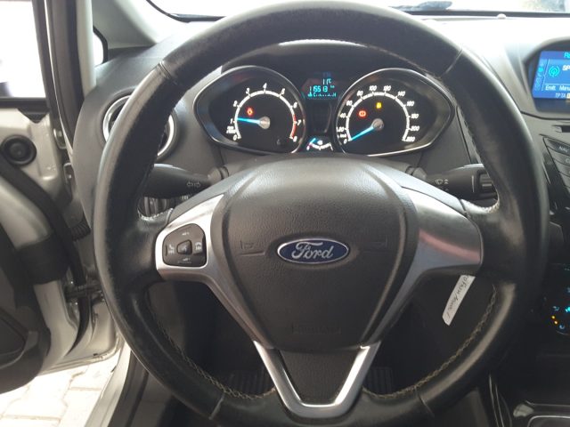 FORD Fiesta usata, con Cerchi in lega
