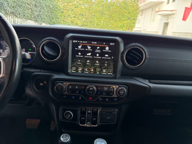 JEEP Wrangler usata, con Isofix