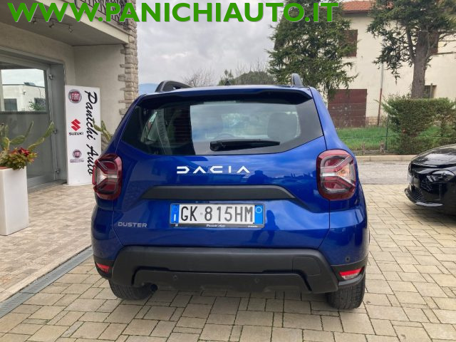 DACIA Duster usata, con Autoradio