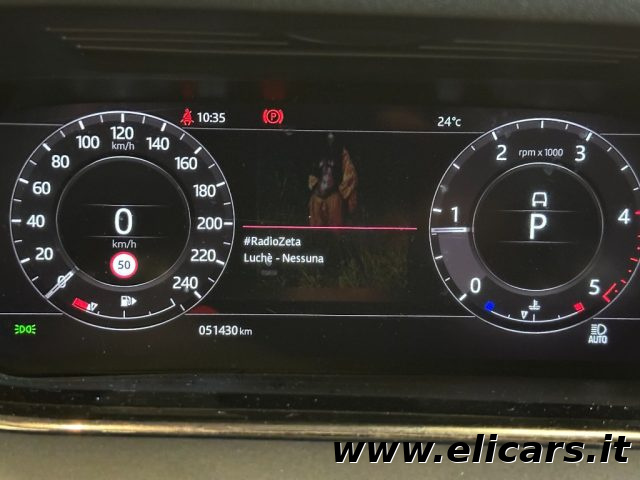 LAND ROVER Range Rover Evoque usata, con Regolazione elettrica sedili