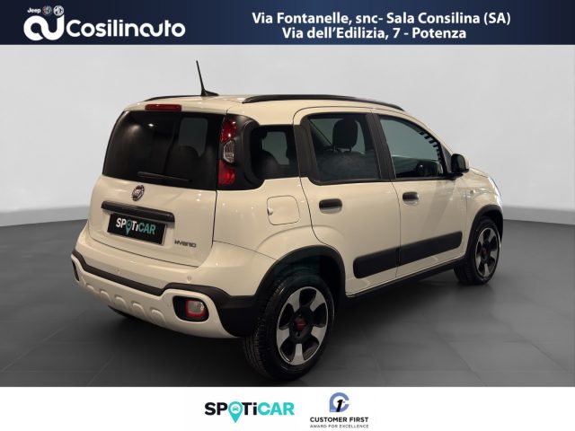FIAT Panda Cross usata, con Antifurto