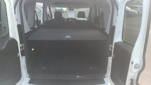 FIAT Doblo usata, con ESP