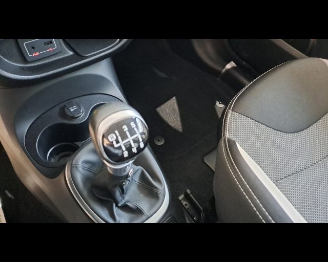 FIAT 500L usata, con Sensore di pioggia