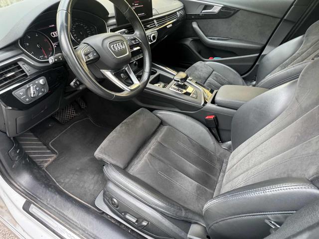 AUDI A4 allroad usata, con Controllo trazione