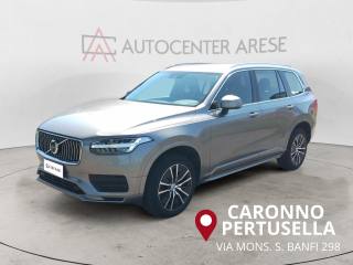 VOLVO XC90 B5 (d) AWD Geartronic 7 posti Momentum
