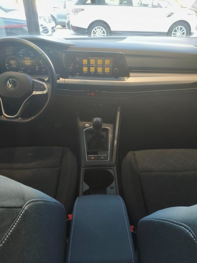 VOLKSWAGEN Golf usata, con Climatizzatore