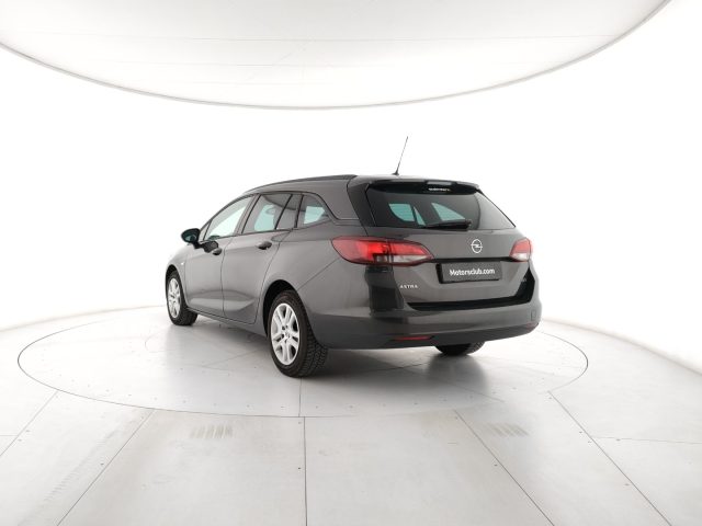 OPEL Astra usata, con Airbag laterali