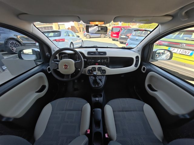 FIAT Panda usata, con Climatizzatore