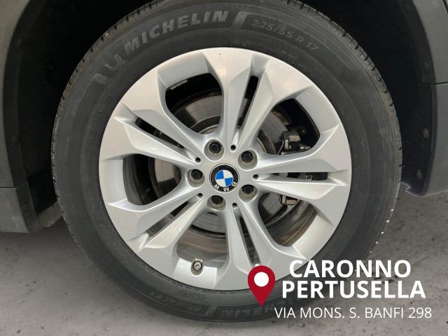 BMW X1 usata, con Immobilizzatore elettronico