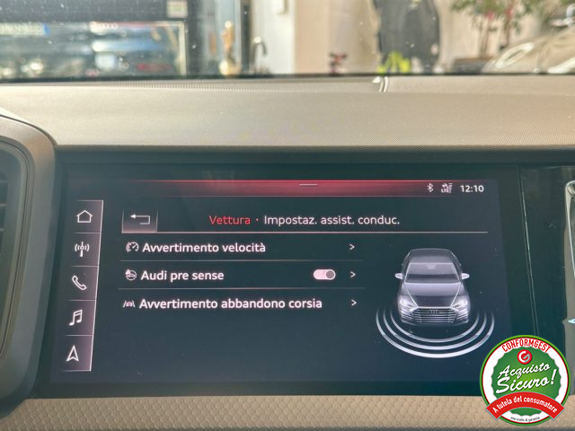 AUDI A1 usata, con Park Distance Control