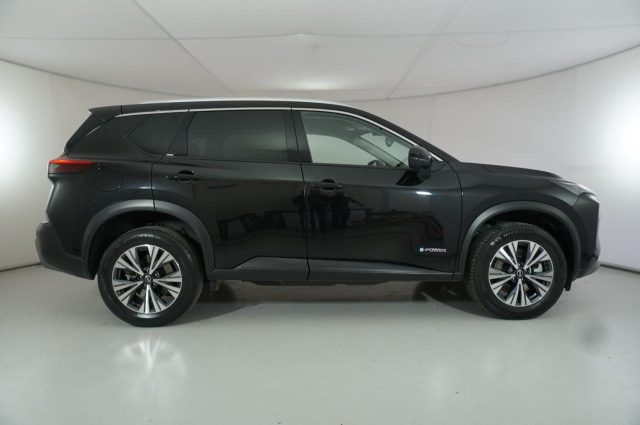 NISSAN X-Trail usata, con Airbag laterali