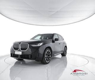 BMW X3 xDrive20d Msport Pro Premium Package