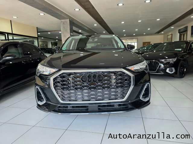 AUDI Q3 usata, con Airbag
