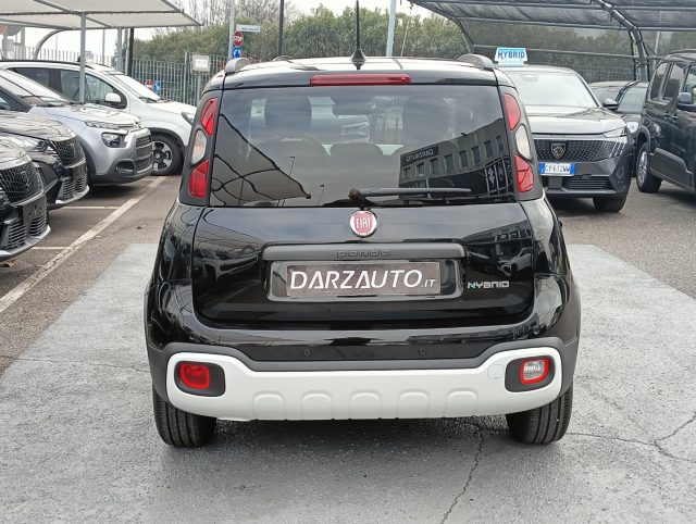 FIAT Panda usata, con Autoradio digitale