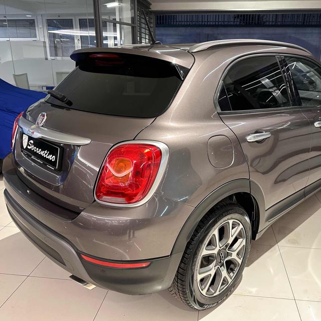 FIAT 500X usata, con Alzacristalli elettrici