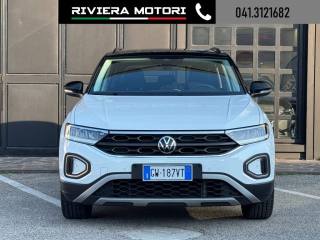 VOLKSWAGEN T-Roc usata, con Airbag laterali