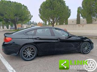 BMW 420 usata, con Volante in pelle
