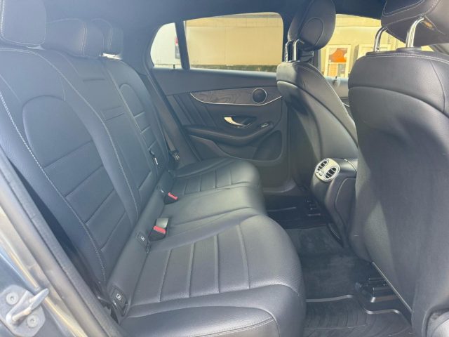MERCEDES-BENZ GLC 250 usata, con Regolazione elettrica sedili