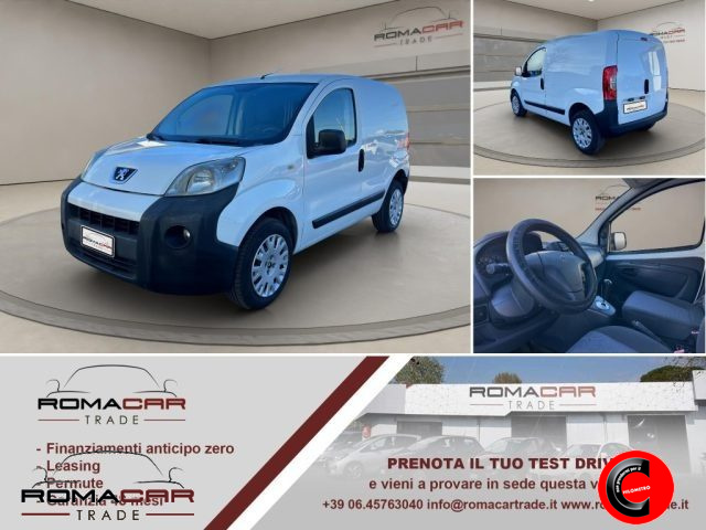 PEUGEOT Bipper usata, con ABS