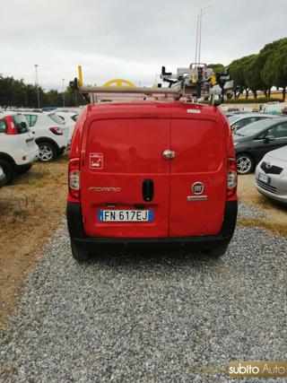 FIAT Fiorino usata, con Controllo trazione