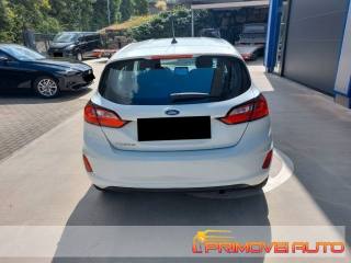 FORD Fiesta usata, con ESP
