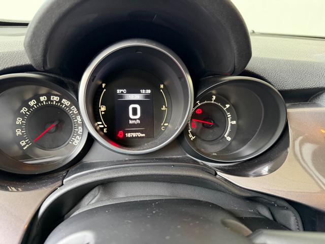 FIAT 500X usata, con Cruise Control