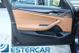 BMW 520 usata, con Park Distance Control