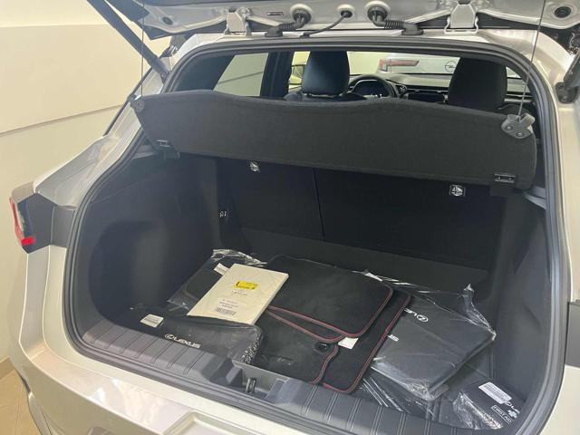 LEXUS LBX usata, con Controllo trazione