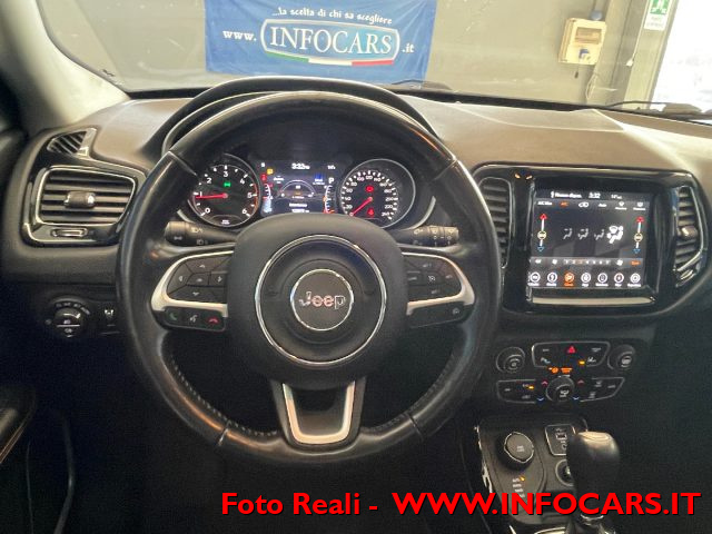 JEEP Compass usata, con Cruise Control