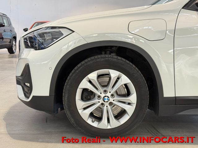 BMW X1 usata, con Fari LED