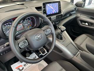 TOYOTA Proace City Verso usata, con Boardcomputer