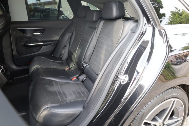 MERCEDES-BENZ C 200 usata 140