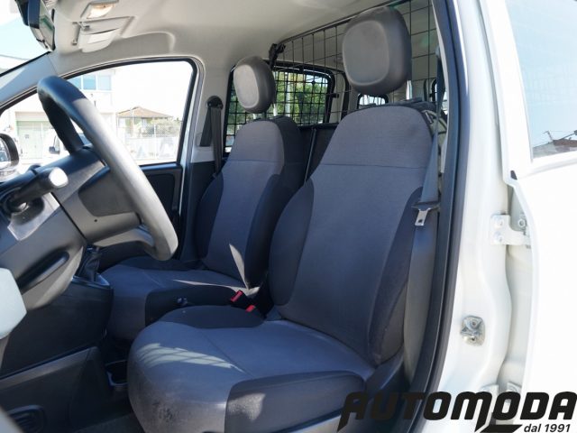 FIAT Panda usata, con Servosterzo