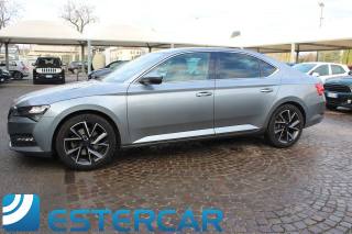 SKODA Superb usata, con Immobilizzatore elettronico