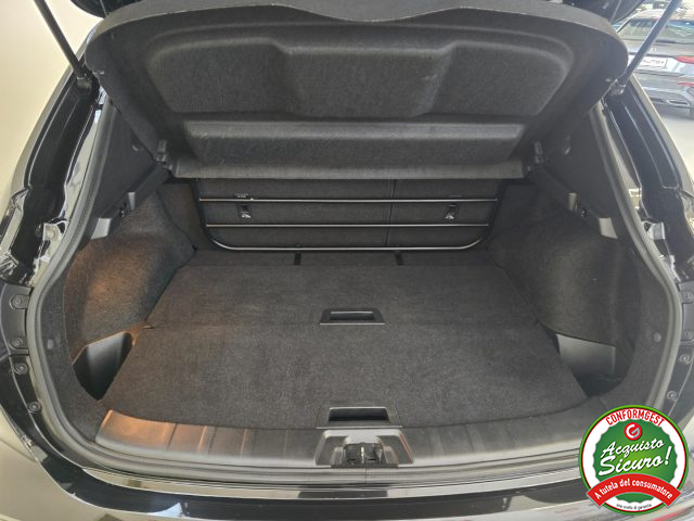 NISSAN Qashqai usata, con Cruise Control