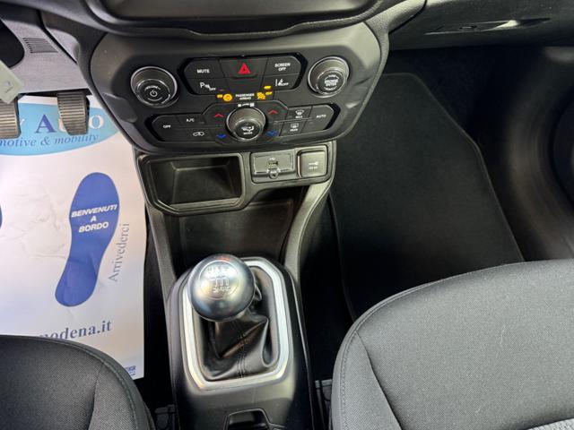 JEEP Renegade usata, con Controllo trazione