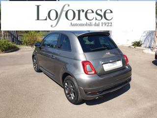 FIAT 500 usata, con Climatizzatore