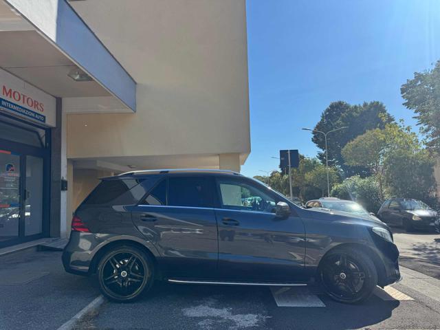 MERCEDES-BENZ GLE 250 usata, con Airbag Passeggero